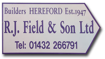 The Original RJ Field Builders of Hereford